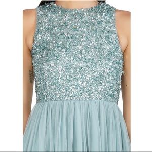 Lace & Beads prom dress